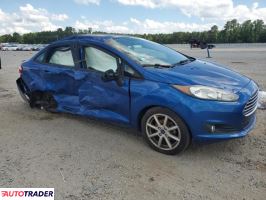 Ford Fiesta 2019 1 Ford Fiesta 2019 1