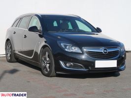 Opel Insignia 2016 2.0 167 KM