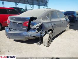 Nissan Sentra 2019 1 Nissan Sentra 2019 1