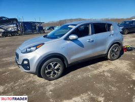 Kia Sportage 2021 2