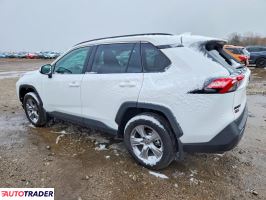 Toyota Pozostałe 2024 2