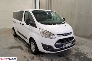 Ford Transit Custom 2017 2.0 131 KM