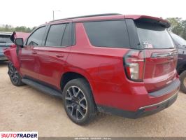 Chevrolet Tahoe 2021 5 Chevrolet Tahoe 2021 5