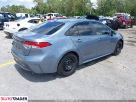 Toyota Corolla 2022 1