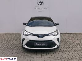 Toyota C-HR 2020 1.8 122 KM
