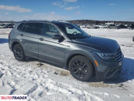 Volkswagen Tiguan 2024 2