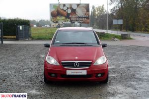 Mercedes A-klasa 2007 2.0 109 KM Mercedes A-klasa 2007 2.0 109 KM