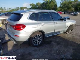 BMW X3 2019 2 BMW X3 2019 2