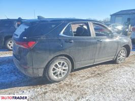 Chevrolet Equinox 2022 1