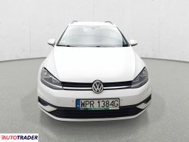 Volkswagen Golf 2019 1.6 115 KM