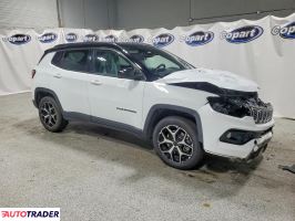 Jeep Compass 2025 2