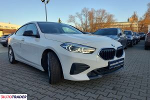 BMW Pozostałe 2020 1.5 140 KM