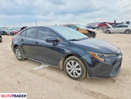 Toyota Corolla 2021 1