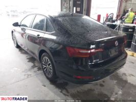 Volkswagen Jetta 2019 1