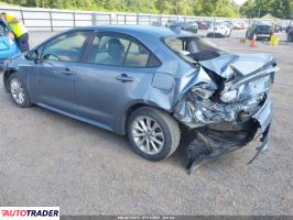 Toyota Corolla 2020 1 Toyota Corolla 2020 1
