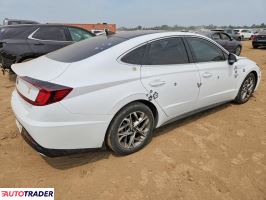 Hyundai Sonata 2021 2