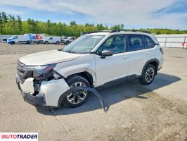 Subaru Forester 2025 2