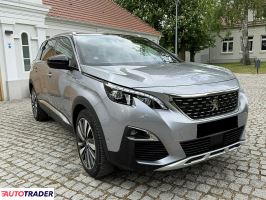 Peugeot 5008 2018 1.2 130 KM
