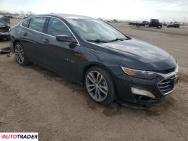 Chevrolet Malibu 2022 1