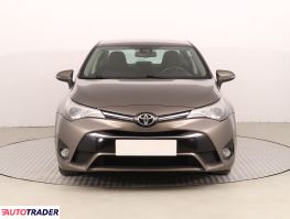 Toyota Avensis 2016 1.6 130 KM