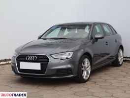 Audi A3 2020 1.5 147 KM Audi A3 2020 1.5 147 KM