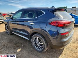 Hyundai Tucson 2020 2