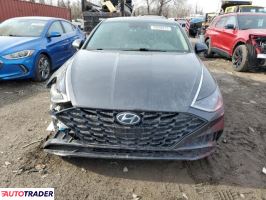 Hyundai Sonata 2021 2