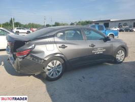 Nissan Sentra 2024 2