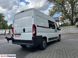 Citroen Jumper 2014 2.2