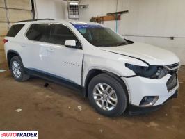 Chevrolet Traverse 2019 3 Chevrolet Traverse 2019 3