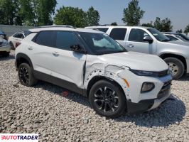 Chevrolet Blazer 2023 1