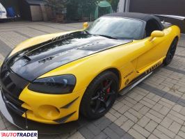 Dodge Viper 2005 8.3 500 KM