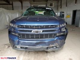 Chevrolet Silverado 2021 3