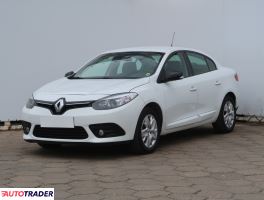 Renault Fluence 2014 1.5 108 KM