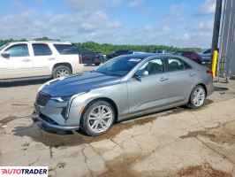 Cadillac Pozostałe 2024 2