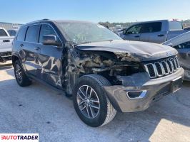 Jeep Grand Cherokee 2018 3 Jeep Grand Cherokee 2018 3