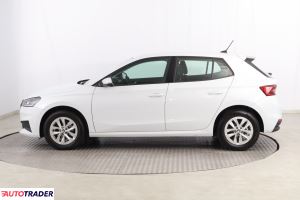 Skoda Fabia 2022 1.0 108 KM