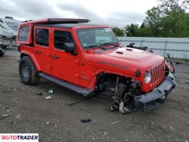 Jeep Wrangler 2020 2 Jeep Wrangler 2020 2