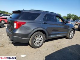 Ford Explorer 2020 2