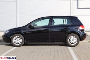 Volkswagen Golf 2012 1.4 79 KM