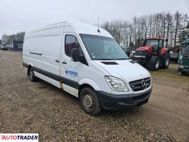 Mercedes Sprinter 2010