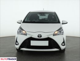 Toyota Yaris 2017 1.5 109 KM