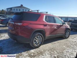 Chevrolet Traverse 2019 3 Chevrolet Traverse 2019 3