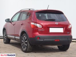Nissan Qashqai 2010 1.5 108 KM