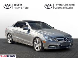 Mercedes Pozostałe 2012 3.5 306 KM