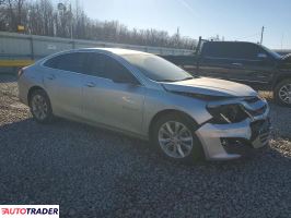 Chevrolet Malibu 2020 1