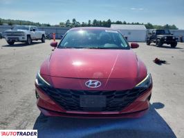 Hyundai Elantra 2022 2 Hyundai Elantra 2022 2