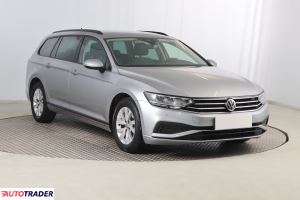 Volkswagen Passat 2019 2.0 147 KM