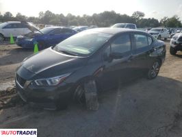 Nissan Versa - zobacz ofertę