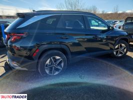 Hyundai Tucson 2026 2